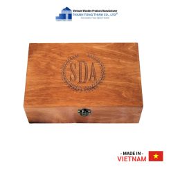 Vintage Customized Wooden Box  Thanh Tung Thinh | 03