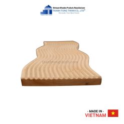 Waving-Shaped Wooden Tray Thanh Tung Thinh | 04