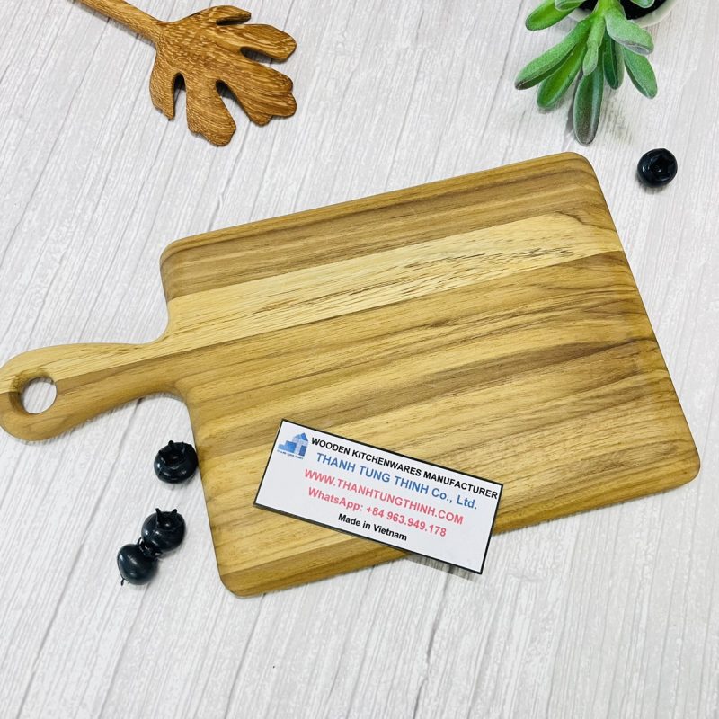 Fruit Wooden Cutting Board