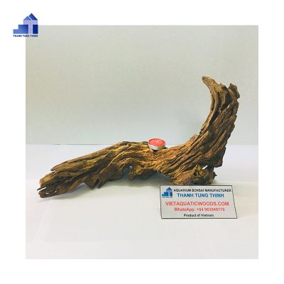 Driftwood candle holder
