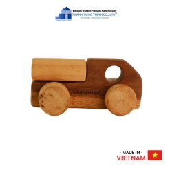 Wholesale Wooden Mini Truck Toy Thanh Tung Thinh | 02