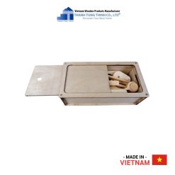 Wholesale Wooden Toy Doctor Set Creative Toys for Kids Thanh Tung Thinh | 02