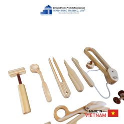 Wholesale Wooden Toy Doctor Set Creative Toys for Kids Thanh Tung Thinh | 03