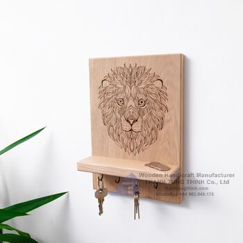 Wholesale Wooden Key Holders