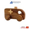 Wooden Ambulance Toy Thanh Tung Thinh