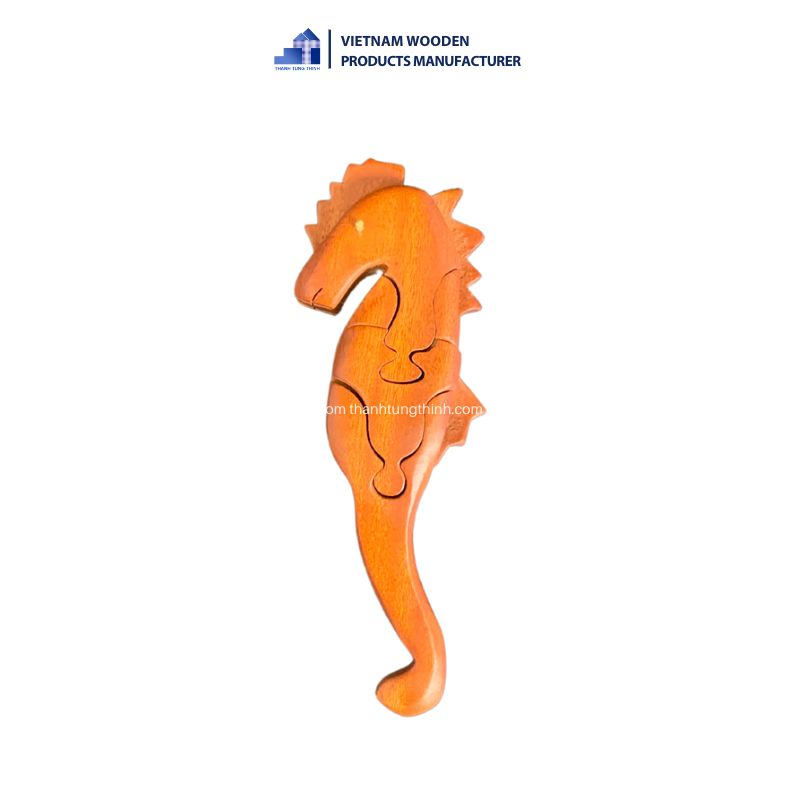 wooden animal puzzle toys for wholesale buyers