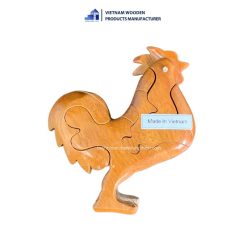 wooden animal puzzle toys for wholesale buyers