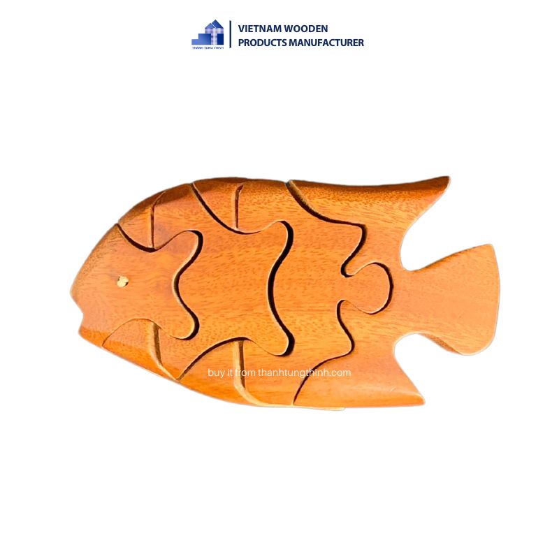 wooden animal puzzle toys for wholesale buyers
