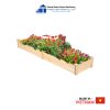 Wooden Basket with Handle Thanh Tung Thinh | 03