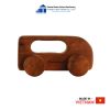Wooden Bus Toy Mini Wholesale Thanh Tung Thinh