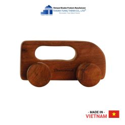 Wooden Bus Toy Mini Wholesale Thanh Tung Thinh