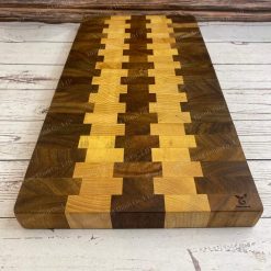wooden cutting board 19 1