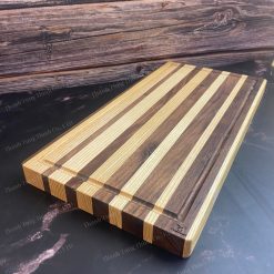 wooden cutting board 2