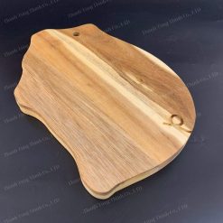 Cutting board in Cute Pig Shape