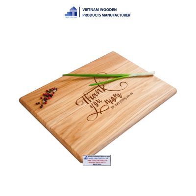 Laser Engraving Cutting Board