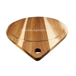 Water Drop-Shaped Cutting Board