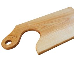 Cutting Board with Unique Handle