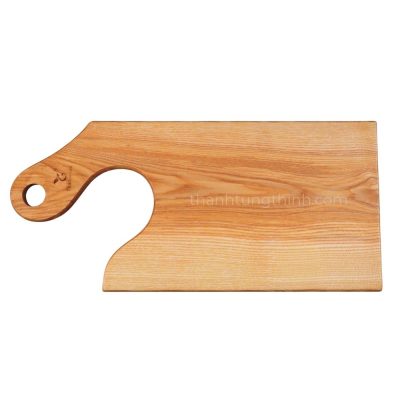 Cutting Board with Unique Handle