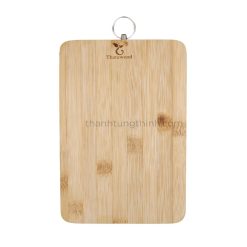 Alternative view of Wall-Hanging Bamboo Board