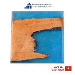 Wooden Epoxy Coaster Thanh Tung Thinh | 02