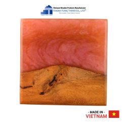 Wooden Epoxy Coaster Thanh Tung Thinh | 04