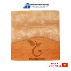 Wooden Epoxy Coaster Thanh Tung Thinh | 05