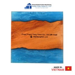Wooden Epoxy Coaster Thanh Tung Thinh | 07