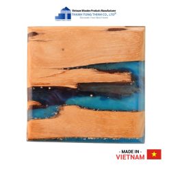 Wooden Epoxy Coaster Thanh Tung Thinh | 08