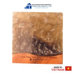 Wooden Epoxy Coaster Thanh Tung Thinh | 09