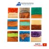 Wooden Epoxy Coaster Thanh Tung Thinh
