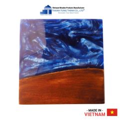Wooden Epoxy Coaster Thanh Tung Thinh | 11