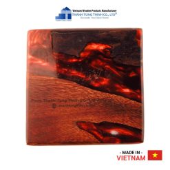 Wooden Epoxy Coaster Thanh Tung Thinh | 12