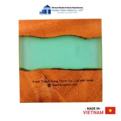 Wooden Epoxy Coaster Thanh Tung Thinh | 13