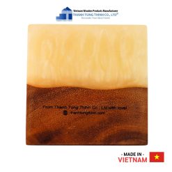 Wooden Epoxy Coaster Thanh Tung Thinh | 14