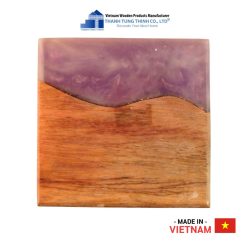 Wooden Epoxy Coaster Thanh Tung Thinh | 15