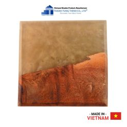 Wooden Epoxy Coaster Thanh Tung Thinh | 17
