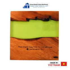 Wooden Epoxy Coaster Thanh Tung Thinh | 18