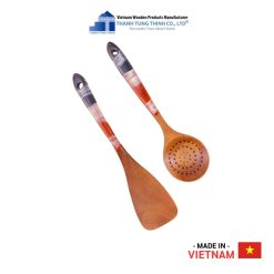 Wooden Epoxy Spoons with An Elegant Handle Thanh Tung Thinh | 03