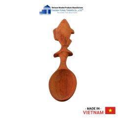 Wooden Fish-Shaped Handle Spoon Thanh Tung Thinh | 03