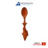 Wooden Fish-Shaped Handle Spoon Thanh Tung Thinh