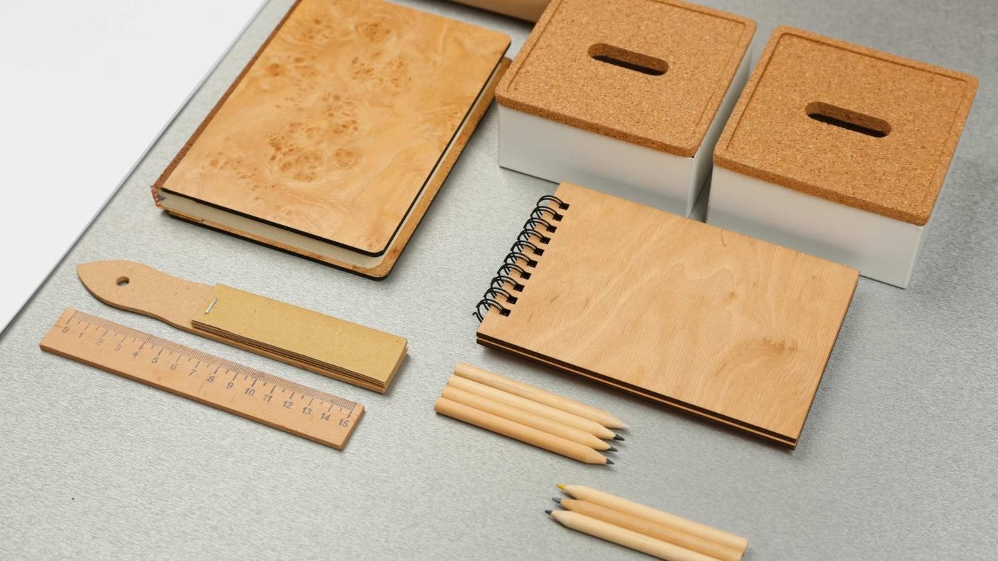 wooden items supplier for office