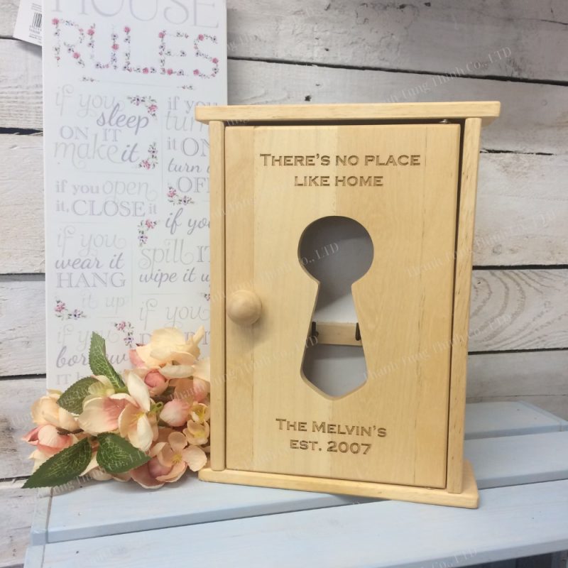 wooden key holders 14