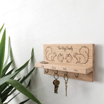 Wholesale Wooden Key Holders