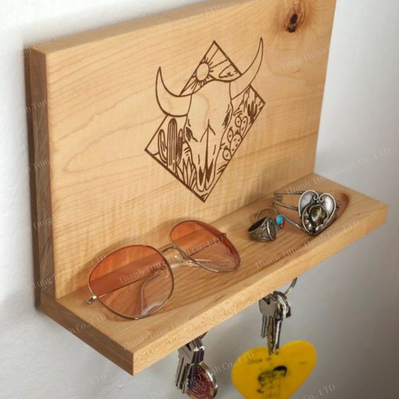 Wholesale Wooden Key Holders