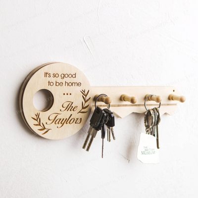 wooden key holders 4 1