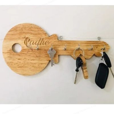 wooden key holders 4 2