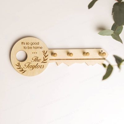 wooden key holders 5