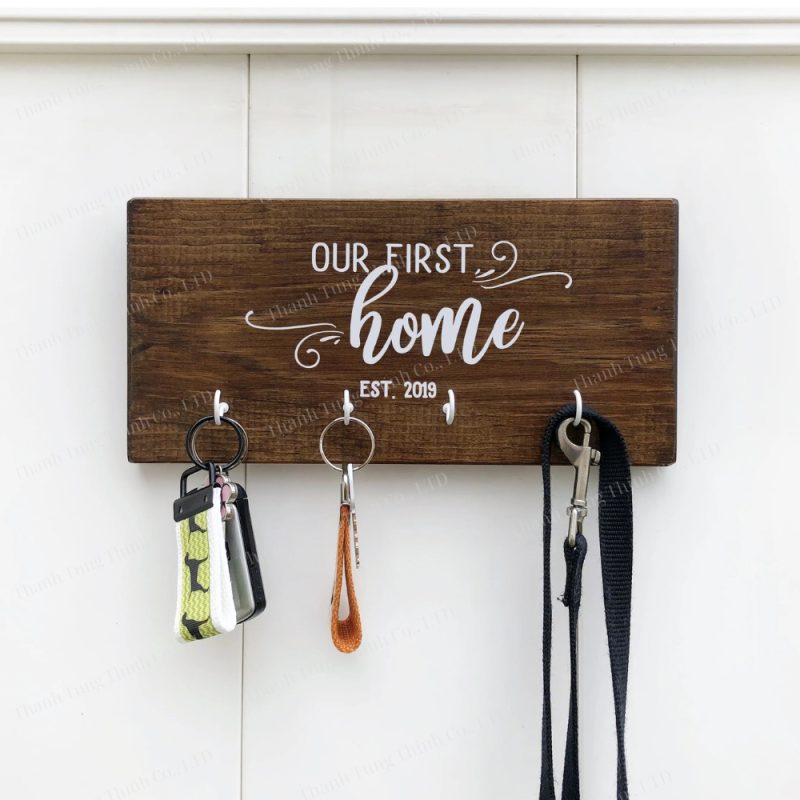 Wholesale Wooden Key Holders