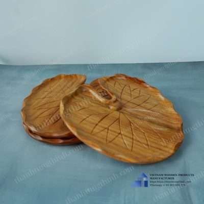 wooden leaf tray manufacturers 2