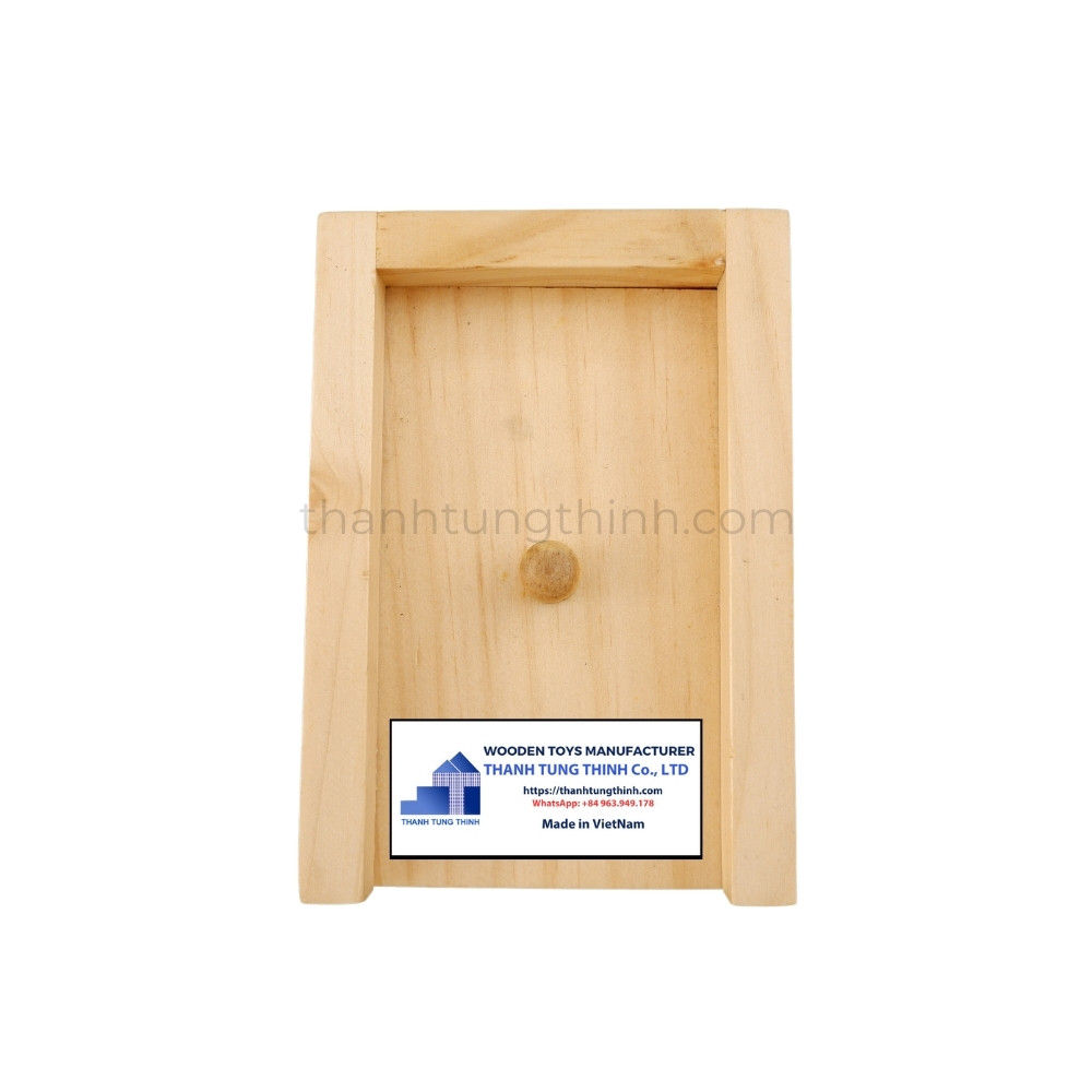 wooden prank toy surprise wholesale